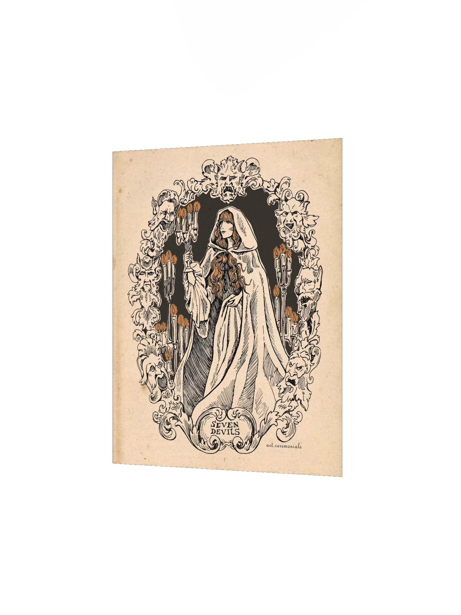 "Seven Devils" product image (2)