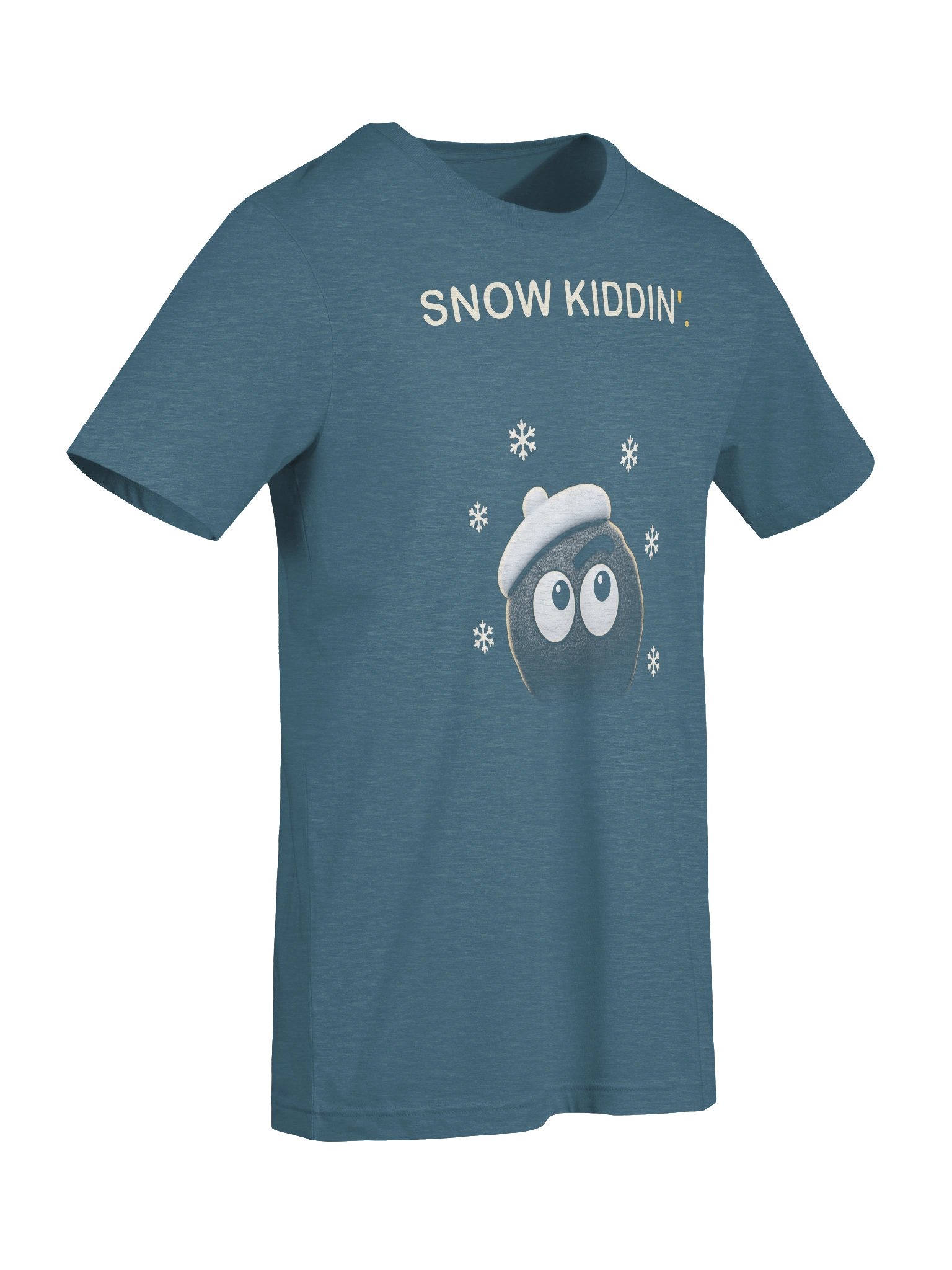 Snow Kiddin' T-Shirt product image (7)