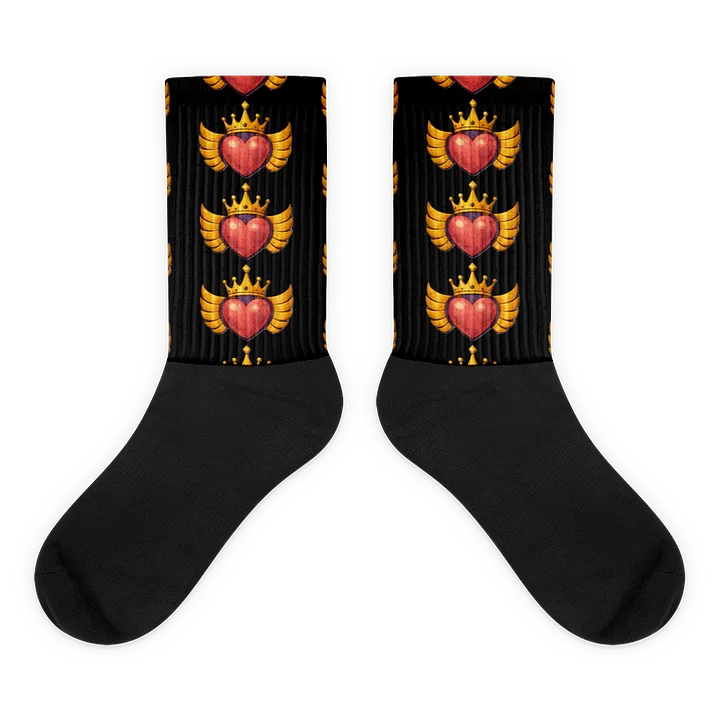 Kingdom Crest 1 Sublimated Socks product image (1)