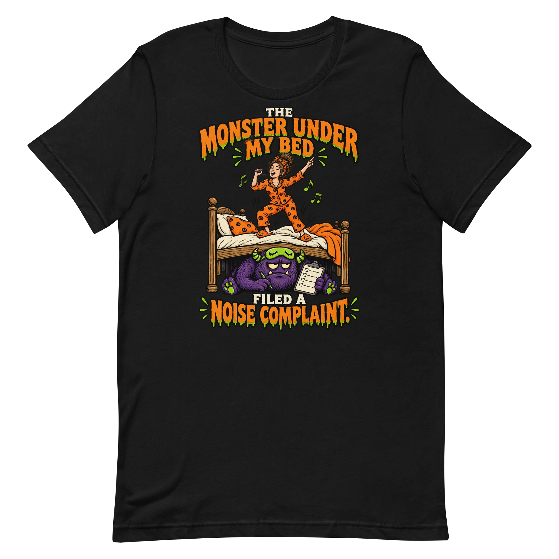 Quiet Hours: The Under-Bed Monster product image (2)