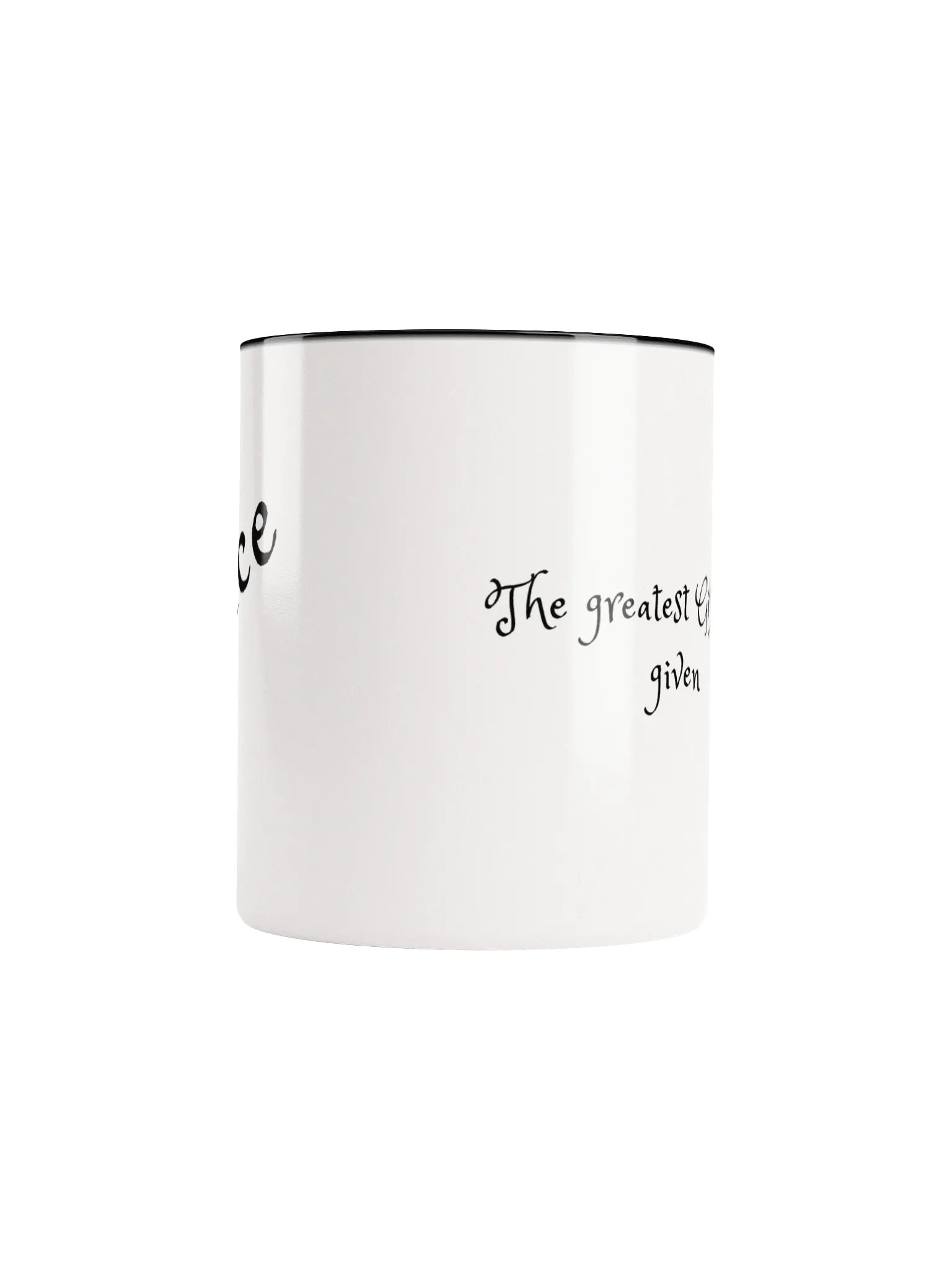 Grace Ceramic Mug product image (5)