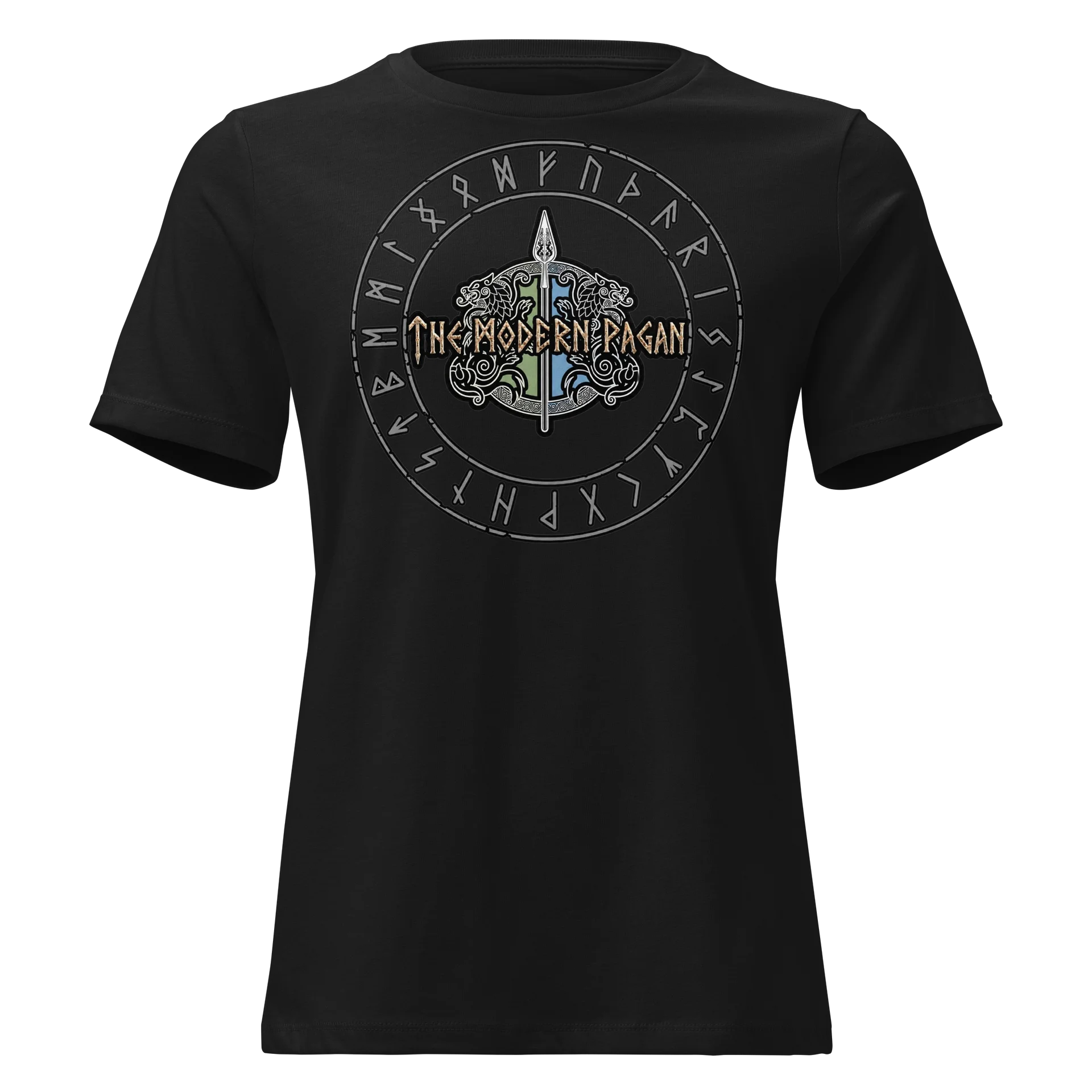 TMP- Offical LOGO - Womens T-shirt product image (1)