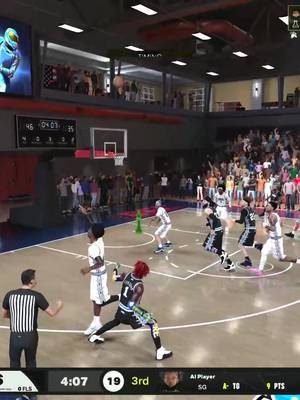 #2k26 #fyp #jumper #fastest #6foot 