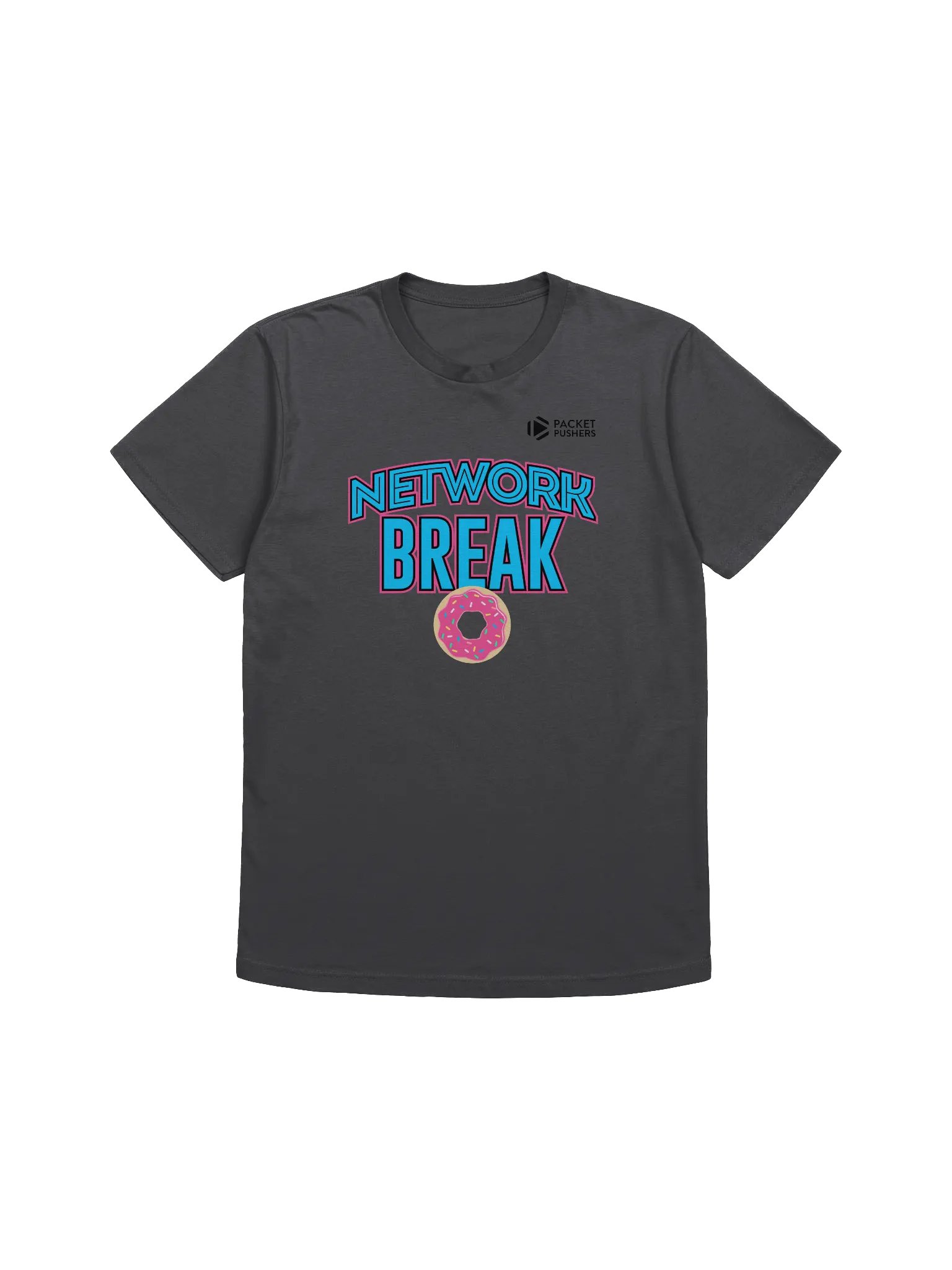 Network Break Donut Delight T-Shirt product image (1)