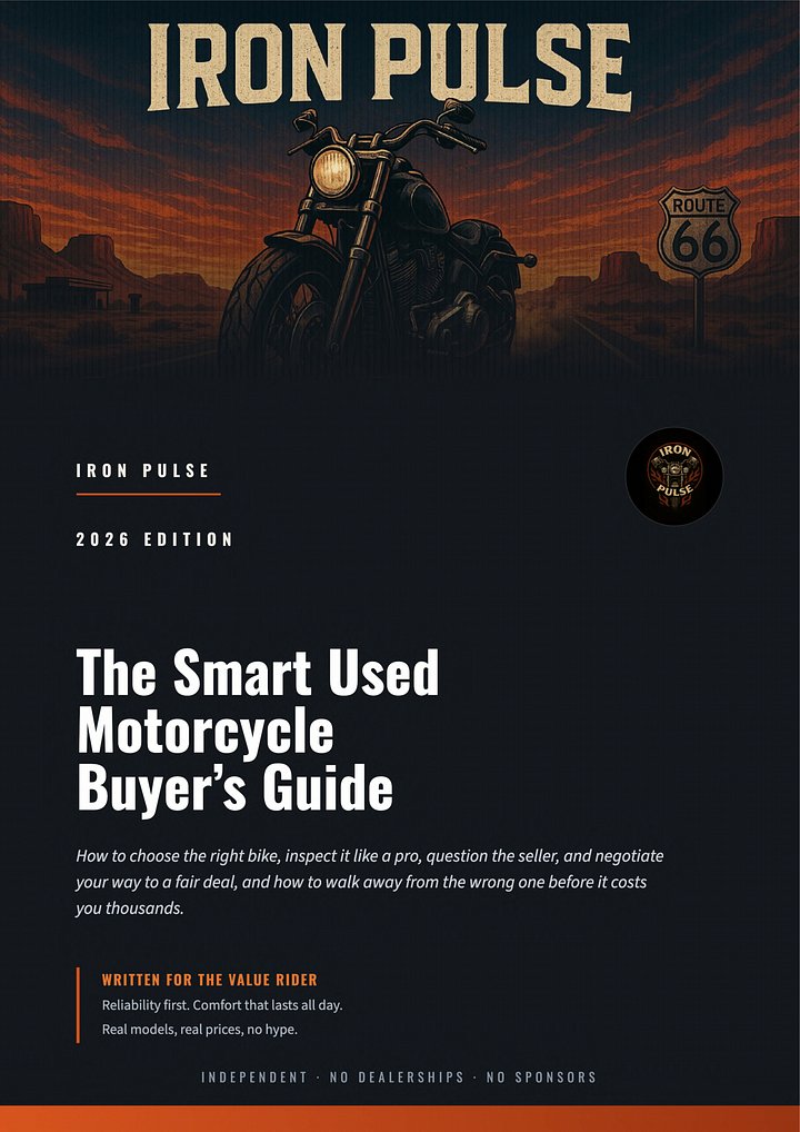 The Smart Motorcycle Buyer's Kit product image (1)