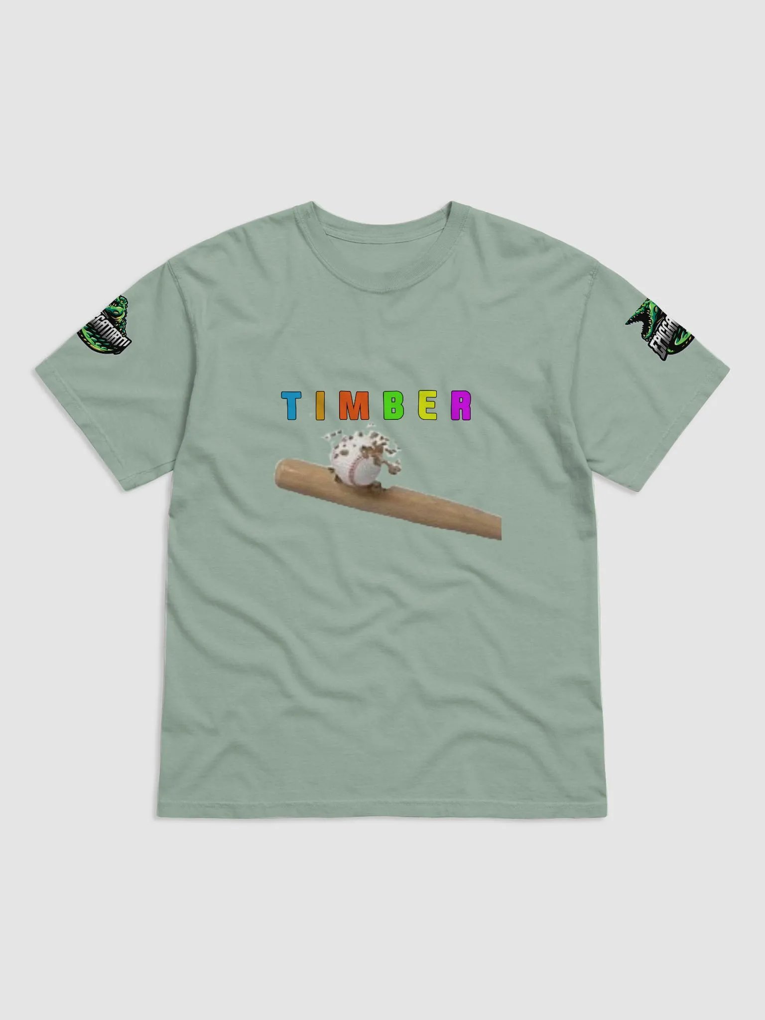 Timber Unisex Shirt V2 LOGO product image (4)
