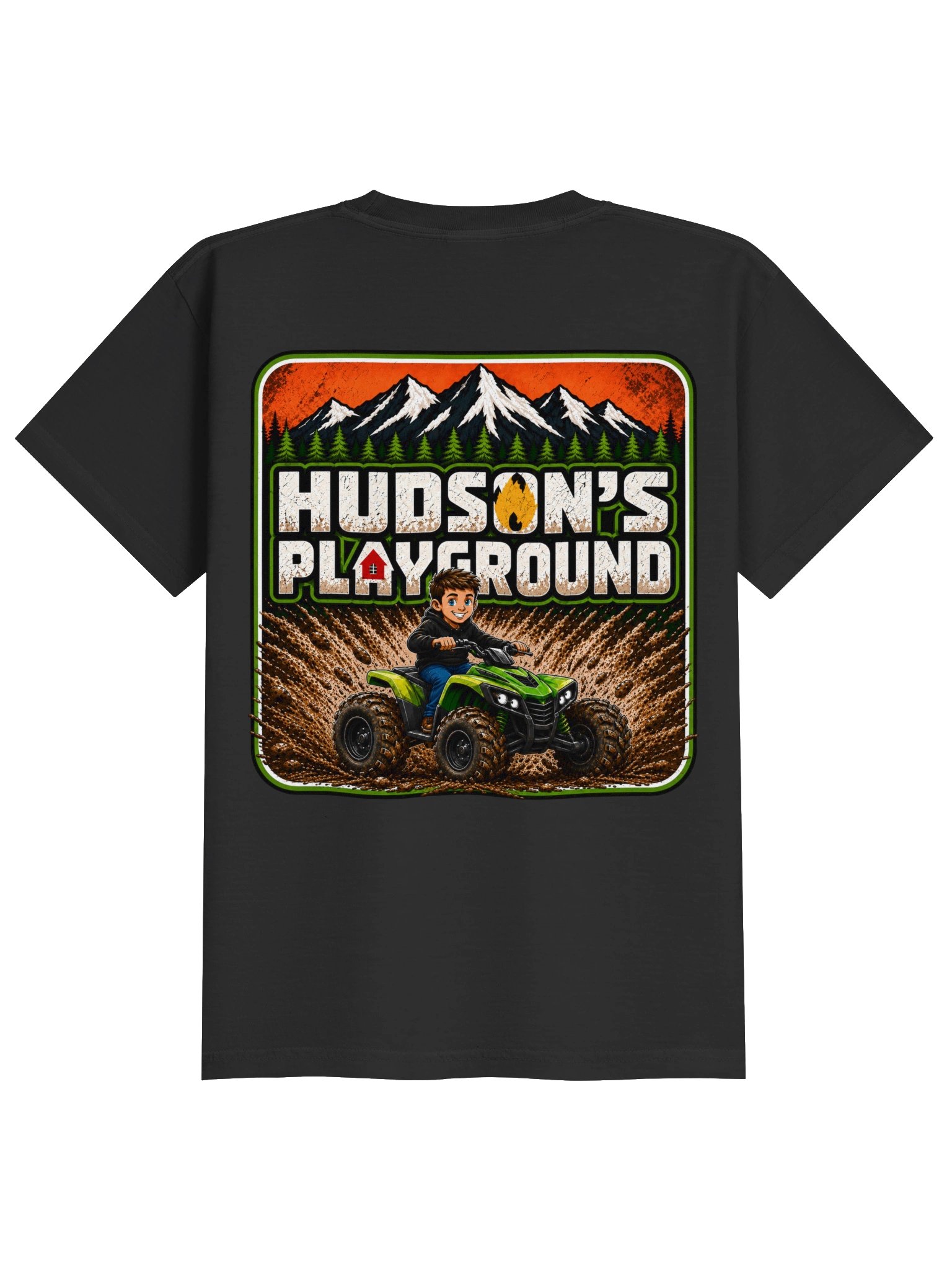 Mountain Adventure Tee product image (2)