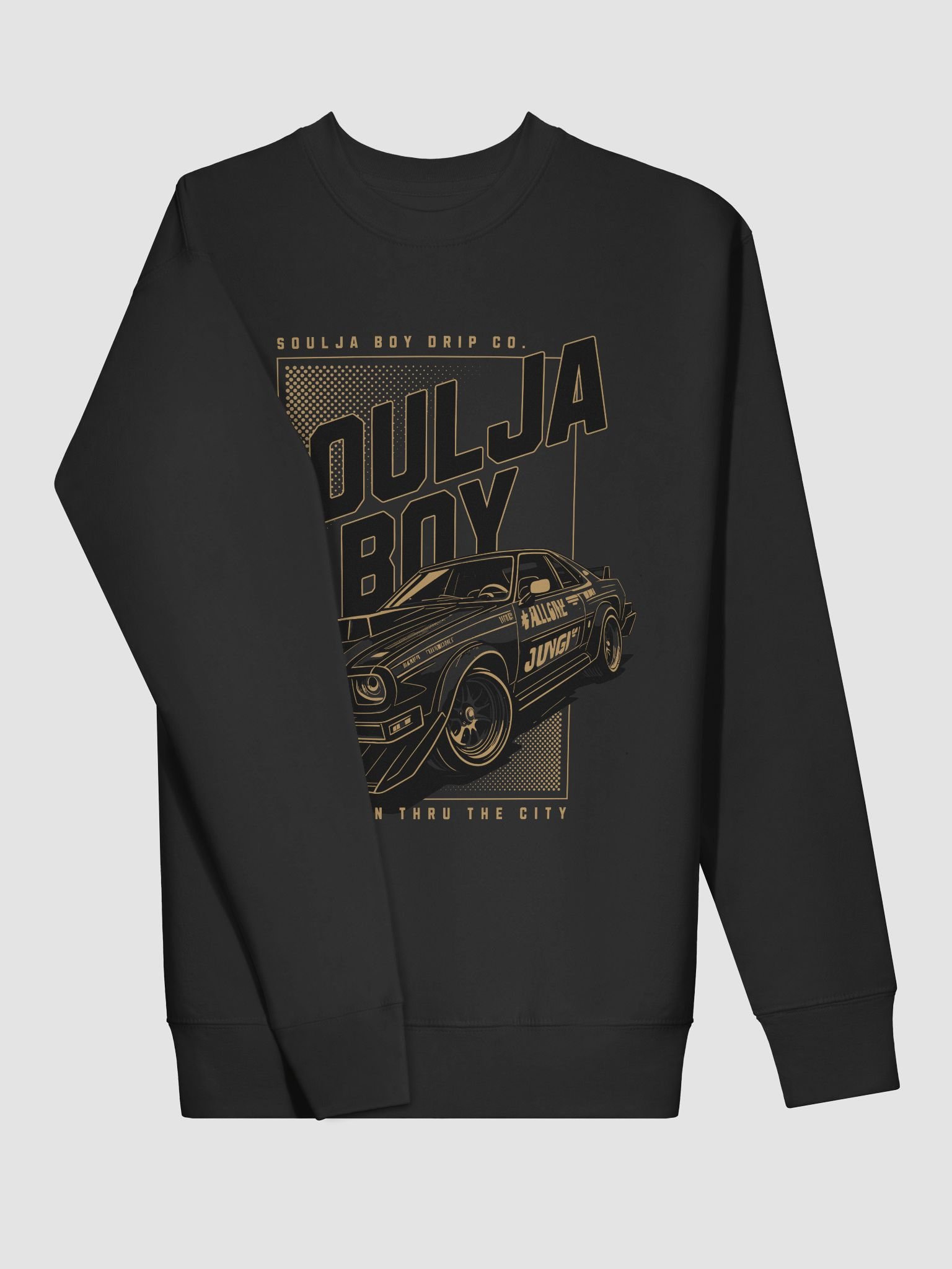 SOULJABOYDRIPCO RACECAR Sweatshirt product image (3)
