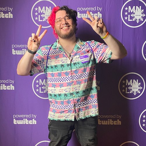 My first ever @twitch powered event, and I had so much fun! Made tons of new friends but I totally with I took more photos 😅 ...