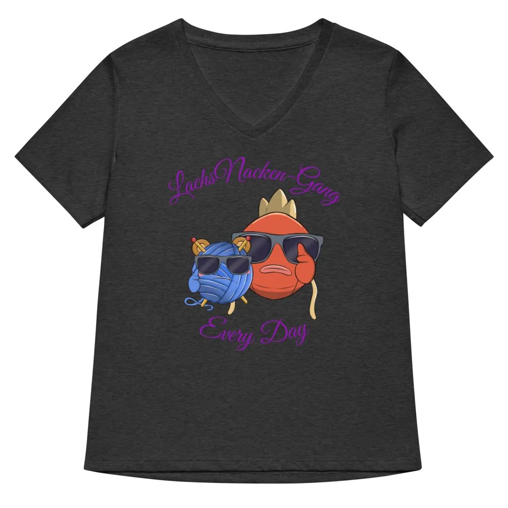 LachsNacken-Tshirt-Spitz product image (5)