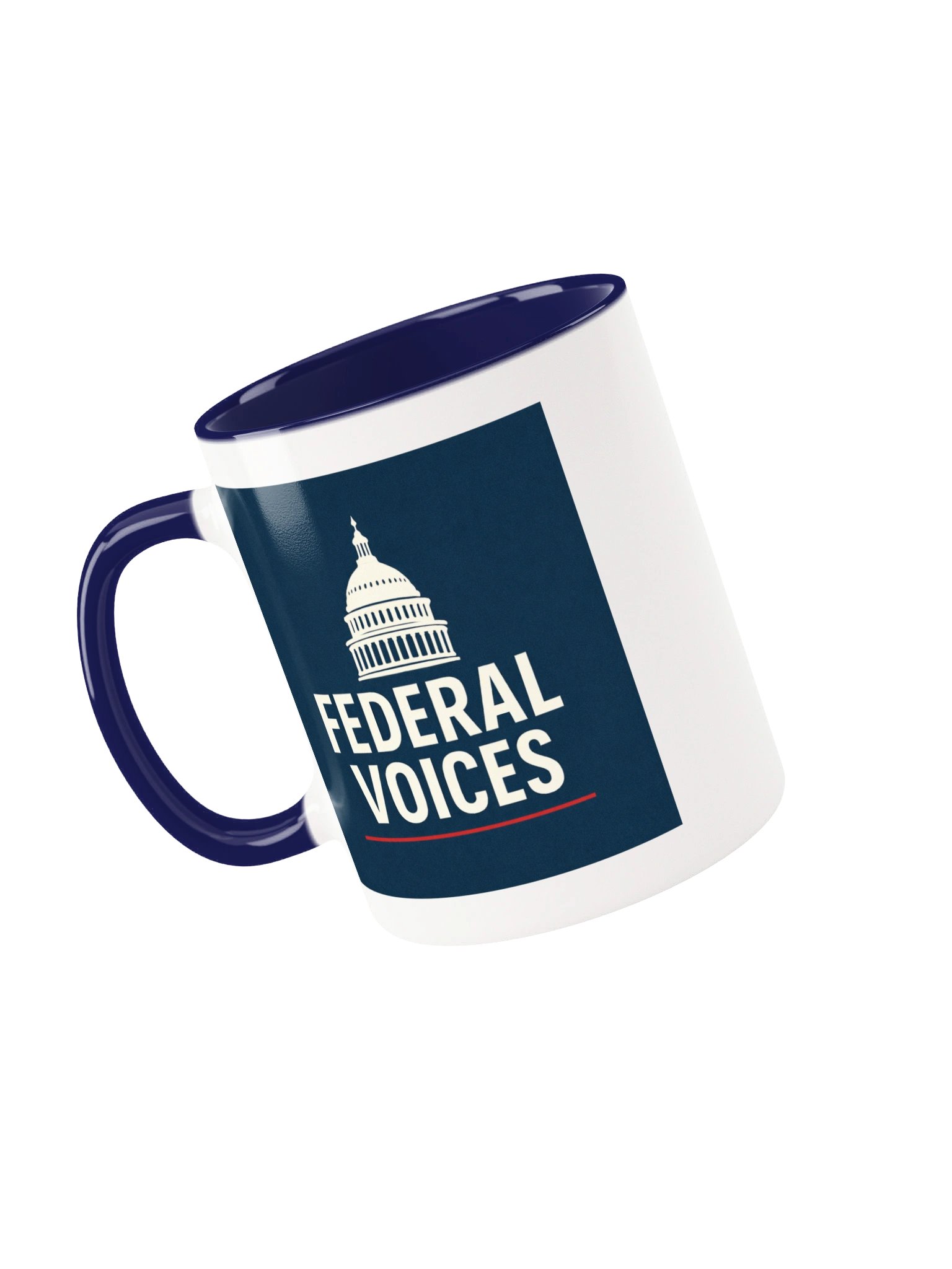 Federal Voices Accent Mug product image (3)