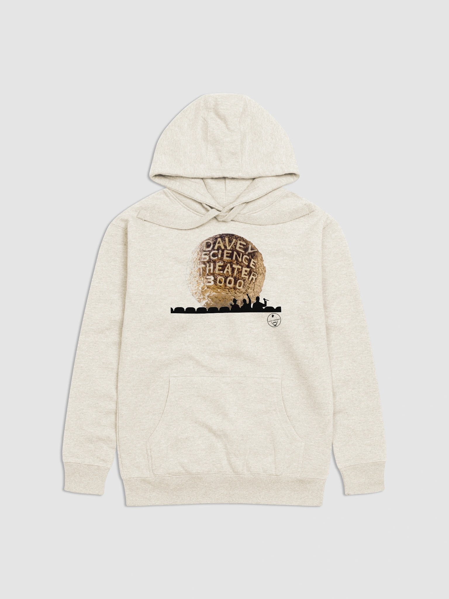 DST3K Hoodie product image (1)
