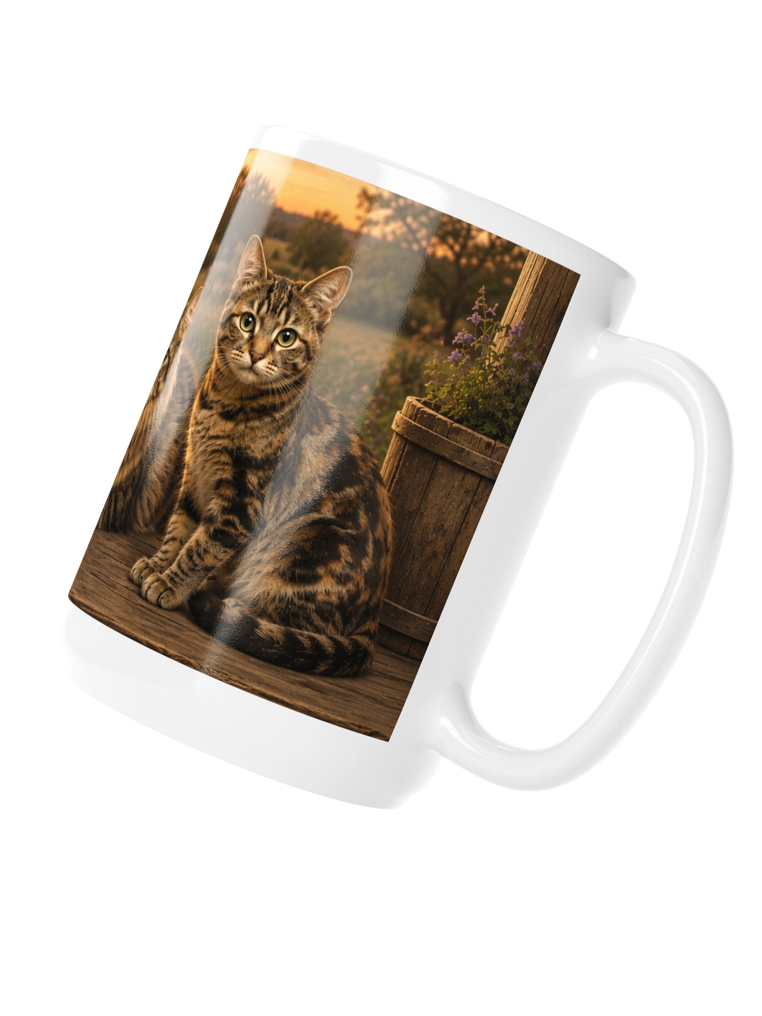 Frodo, Merry, Sam & Pippin 15 oz Mug product image (4)