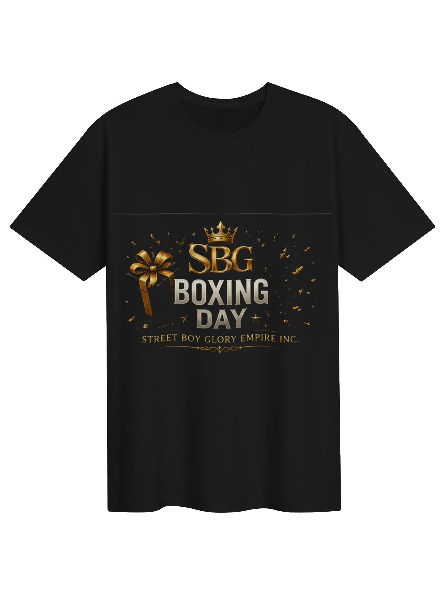 SBG Boxing Day T-Shirt | Gildan Softstyle product image (1)