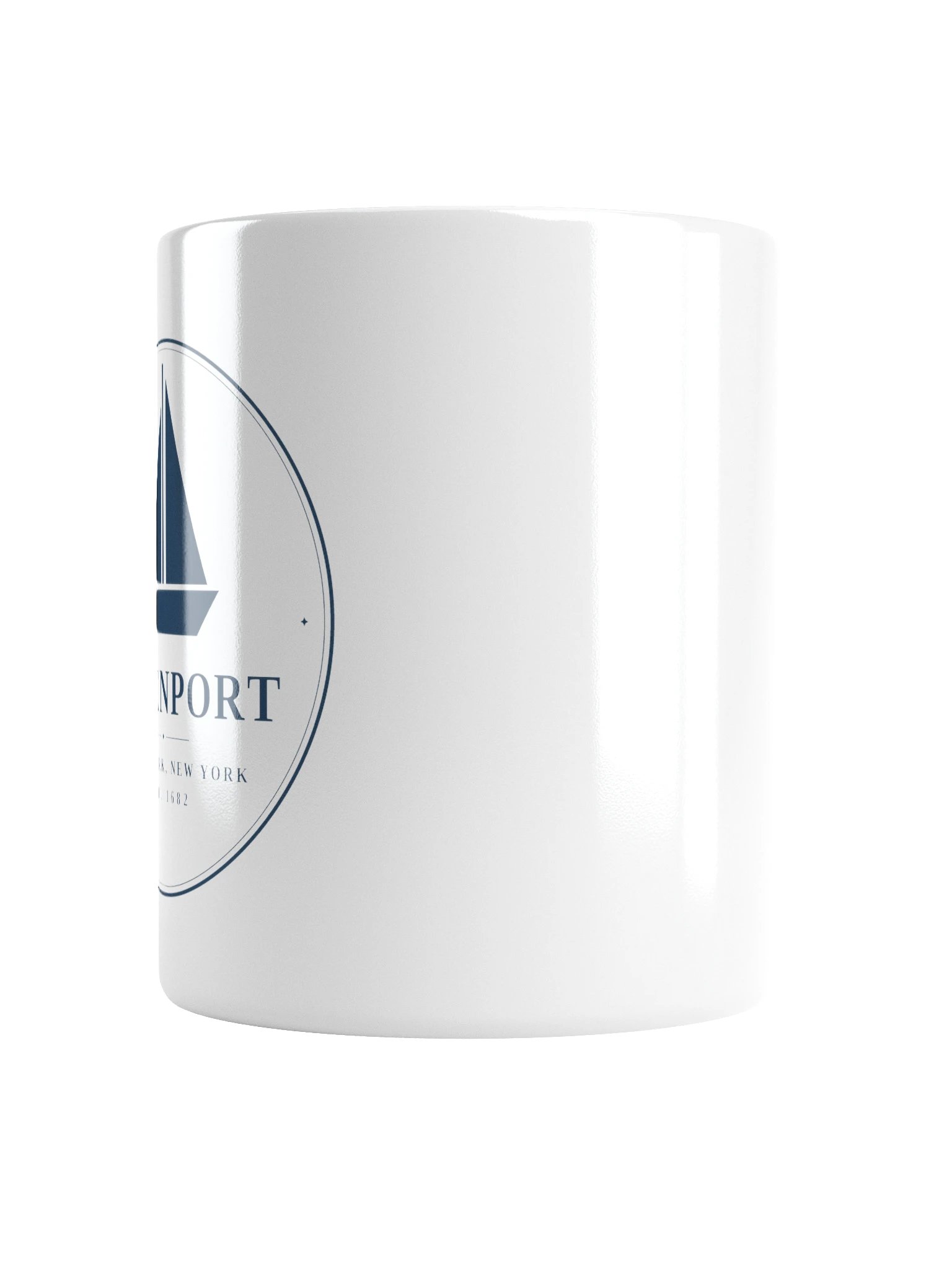 Greenport Harbor Crest Mug product image (2)