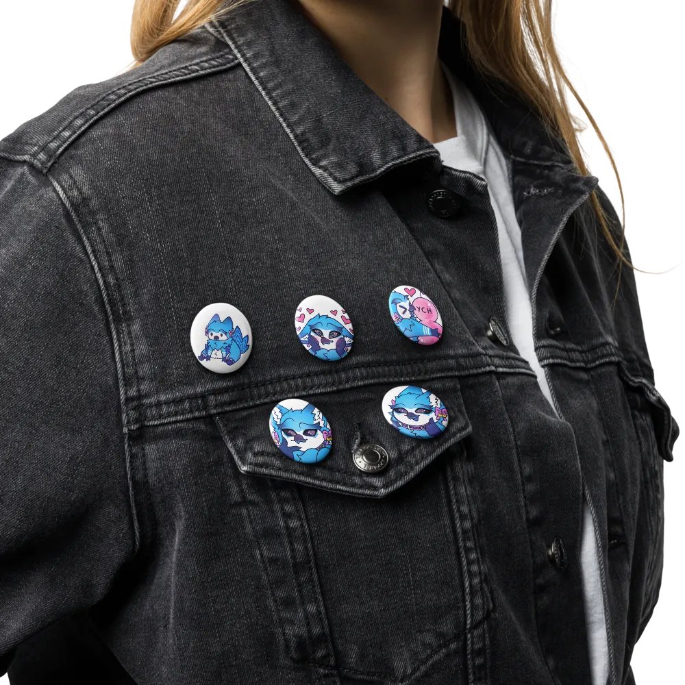 Hean Small Pin Set 2 product image (12)