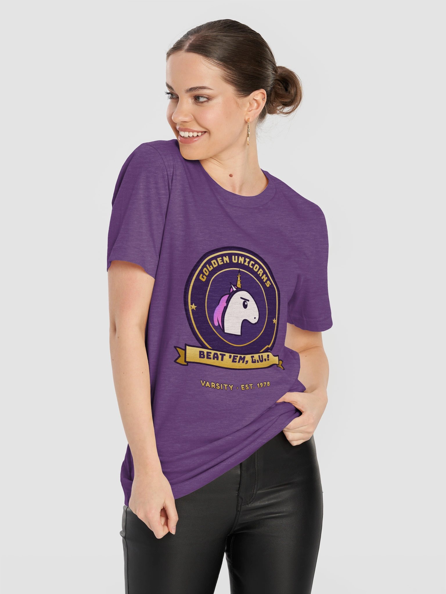 Golden Unicorns: Beat 'Em, G.U.! product image (11)