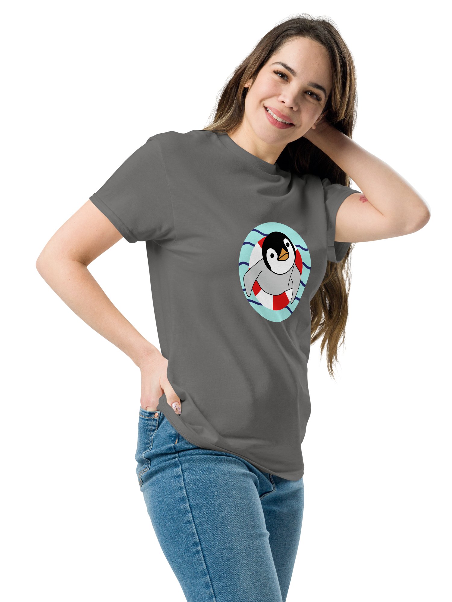 Penguin - Unisex T-shirt product image (3)