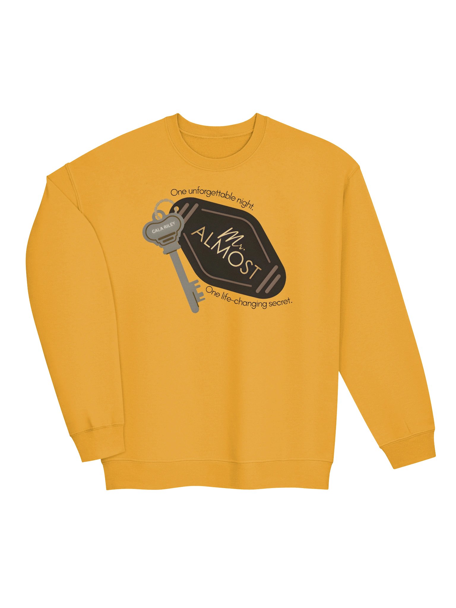 Mr. Almost Crewneck product image (23)