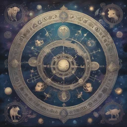 Zodiac Stars - Nova Skye product image (1)