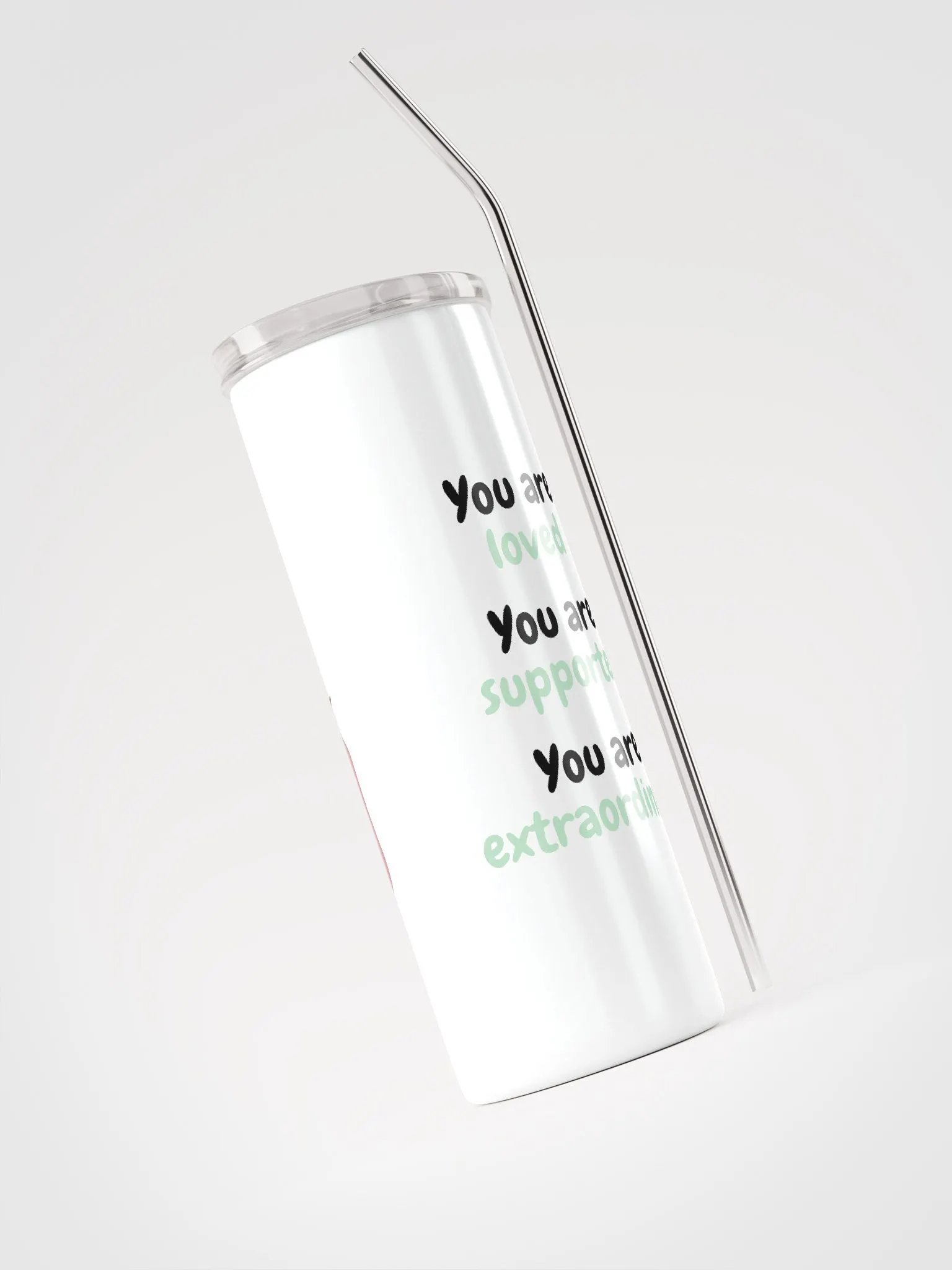 'Postively Mint' Tumbler product image (3)