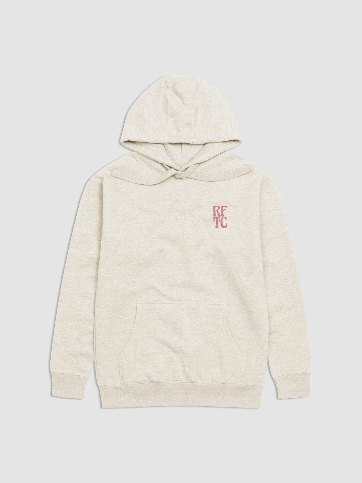 Dicey Hoodie | Pink product image (1)