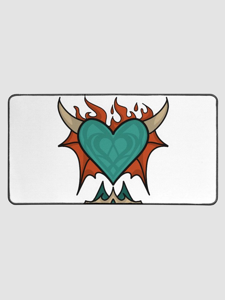 SkullLove mouse mat product image (1)