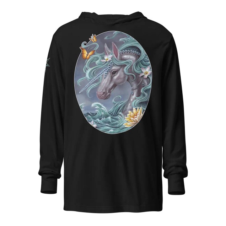 De La Mer - Unicorn Hooded Tee product image (1)