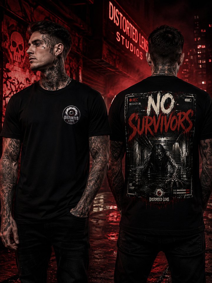 No Survivors Tee product image (1)