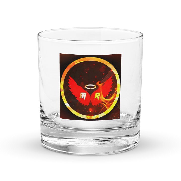 Master Reinhardt Rocks Glass product image (1)