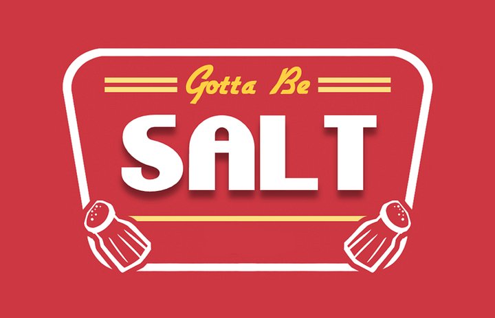 Gotta Be Salt Patch product image (2)