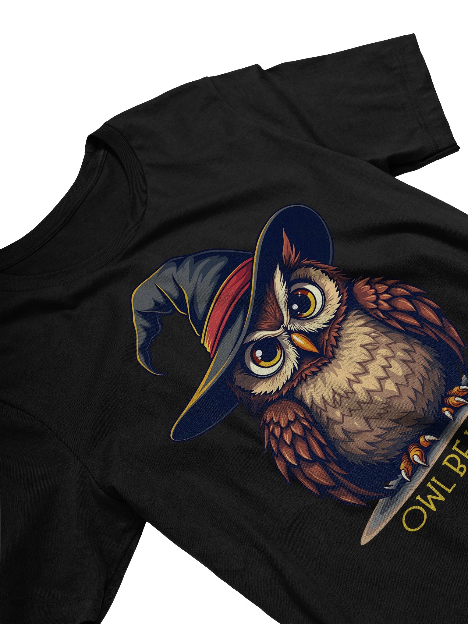 OWL BE WITCHY Tee product image (10)