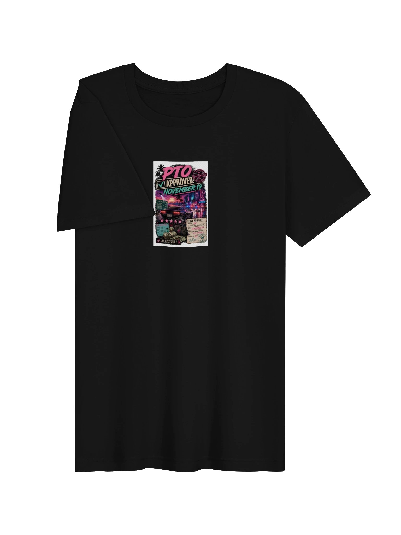 PTO Approved Tee product image (9)