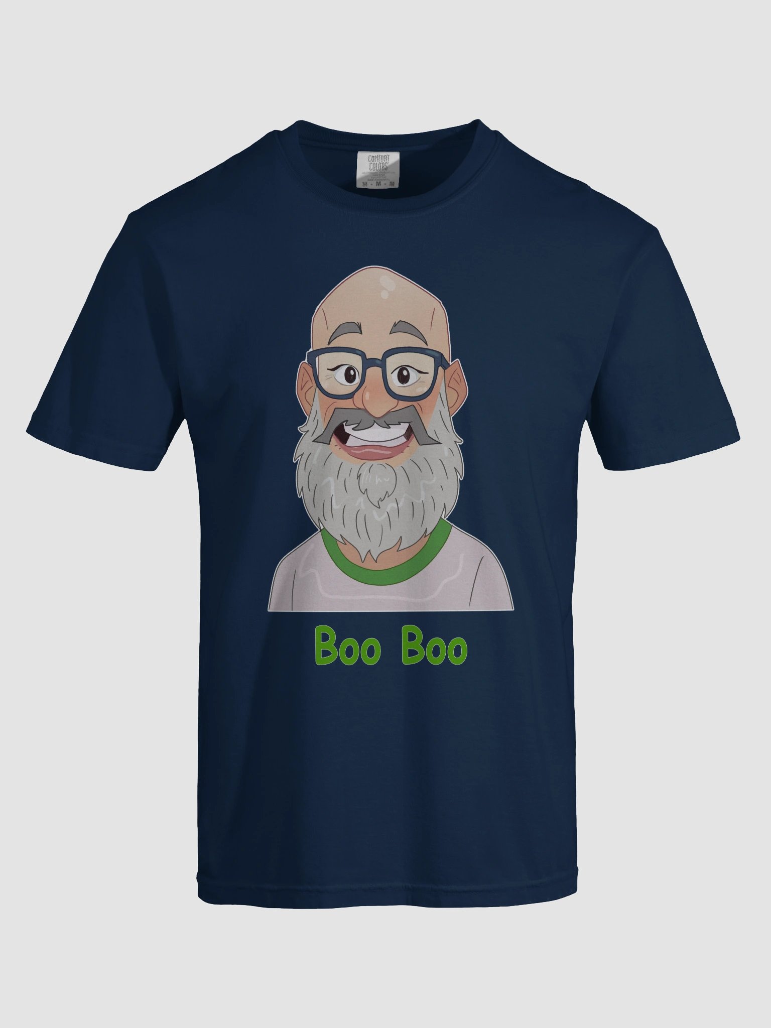 Boo Boo Graphic Tee product image (7)