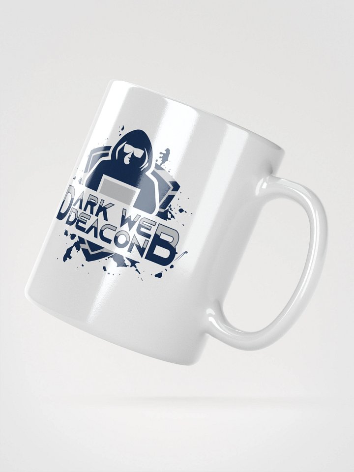 DWD Mug - Blue Logo product image (5)