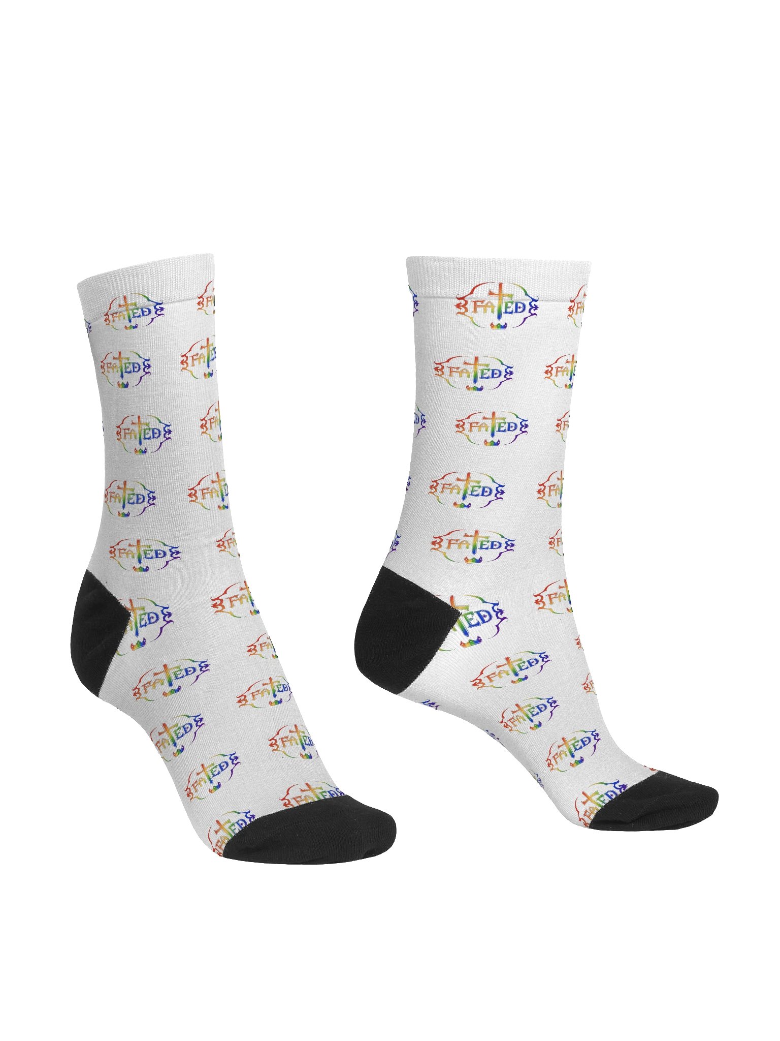 Rainbow Socks product image (3)