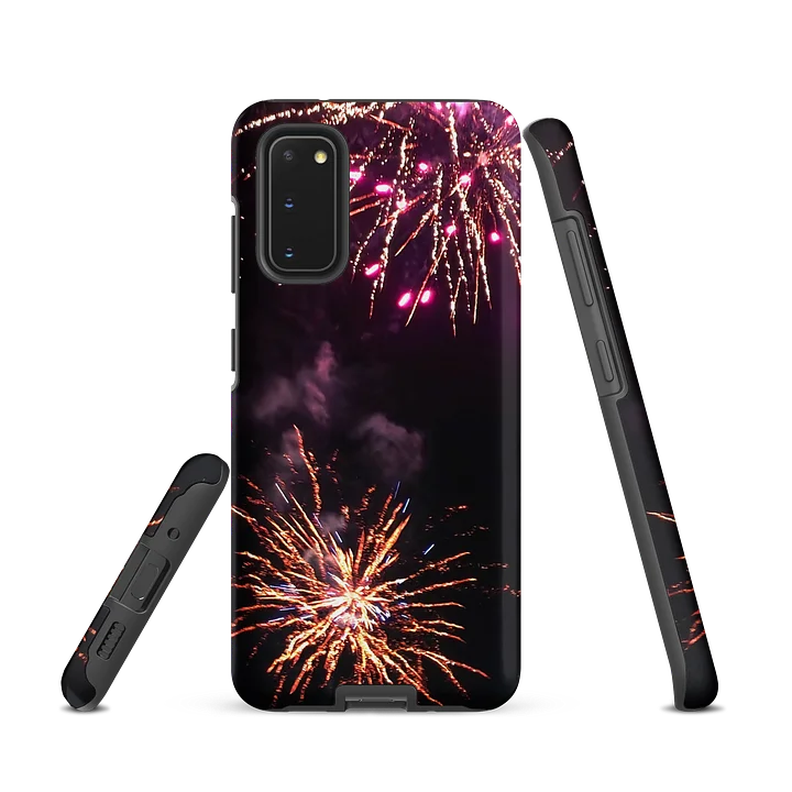 Fireworks on Samsung Cases product image (1)