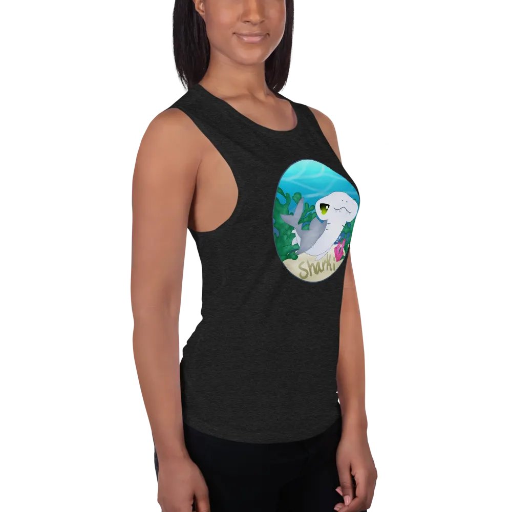 Flowy Sharki Tank product image (4)