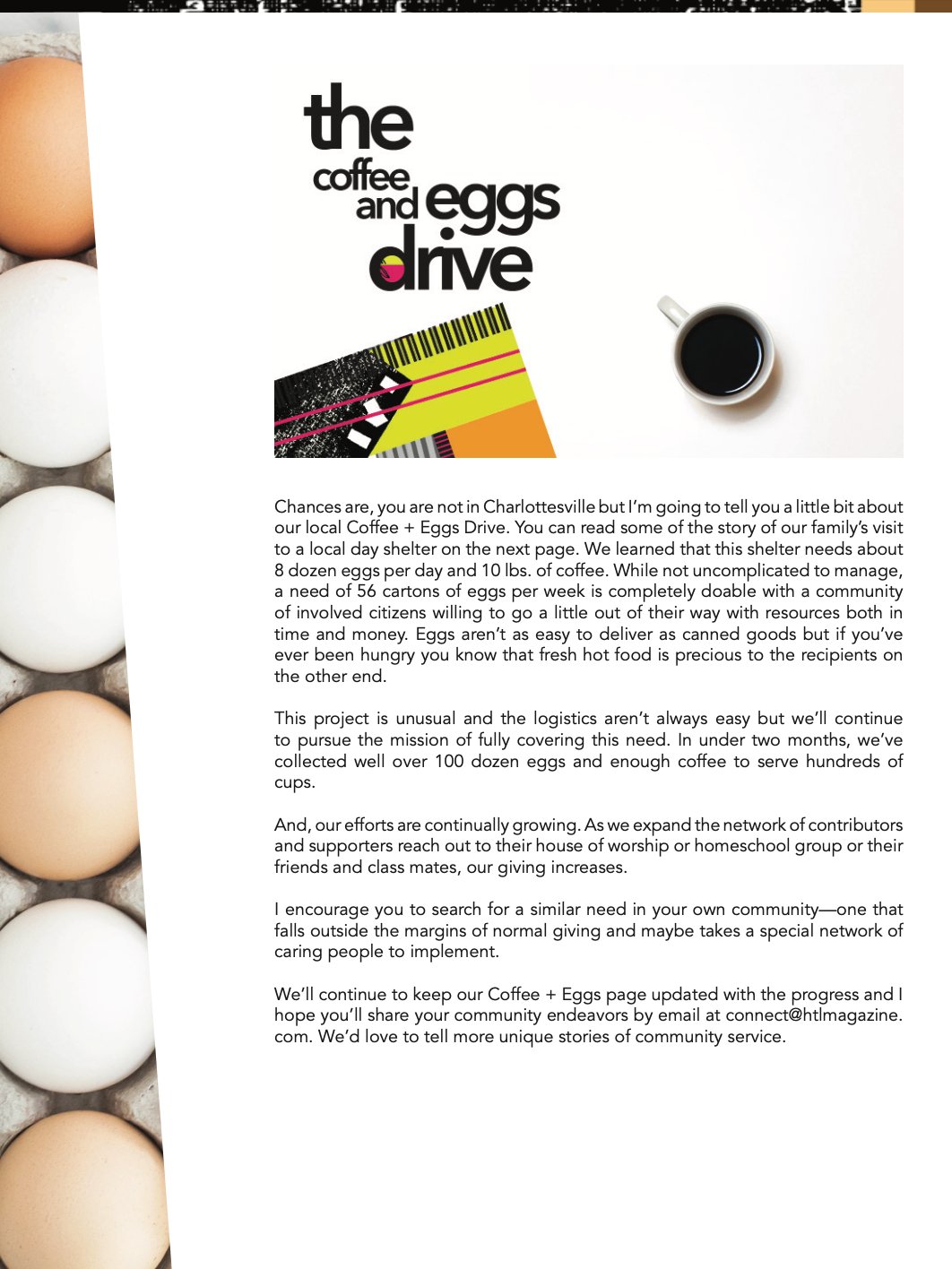 Hold the Line Magazine #2 (Legacy) product image (7)