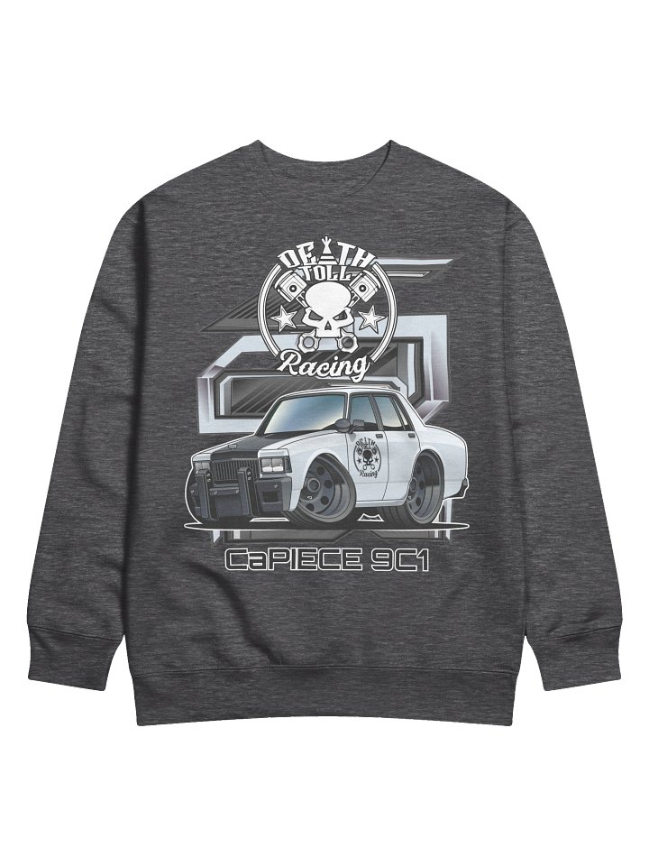 CaPIECE 9C1 DTR Racing Sweatshirt product image (5)