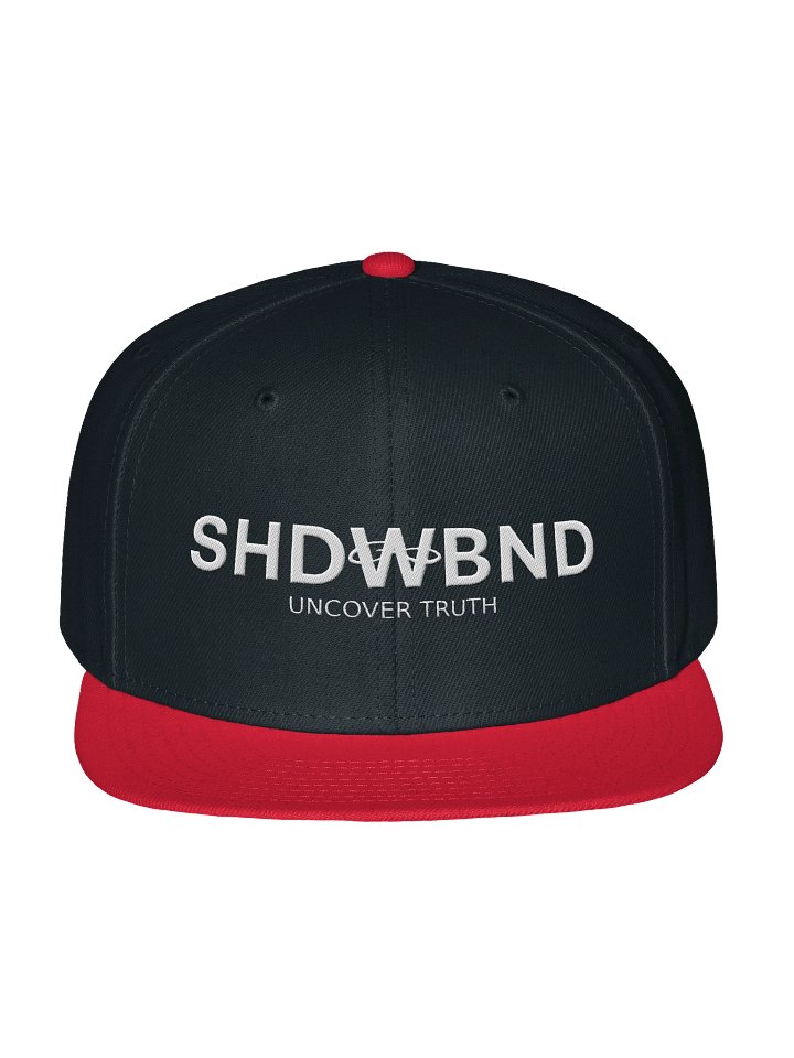 SHDWBND Two-Tone Cap product image (1)