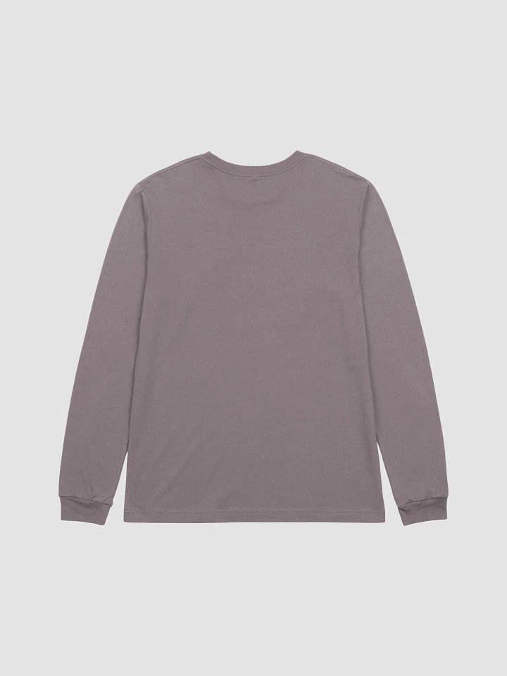 Long Sleeve Bella+Canvas Rescue Tee product image (22)
