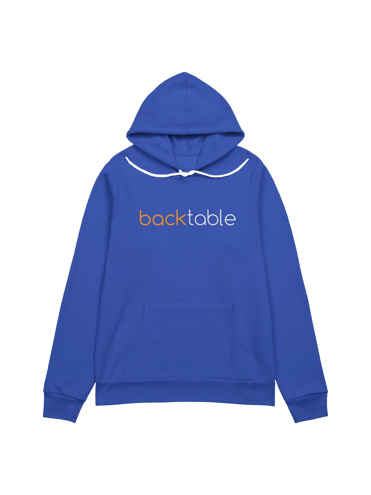 BackTable Classic Soft Hoodie product image (1)