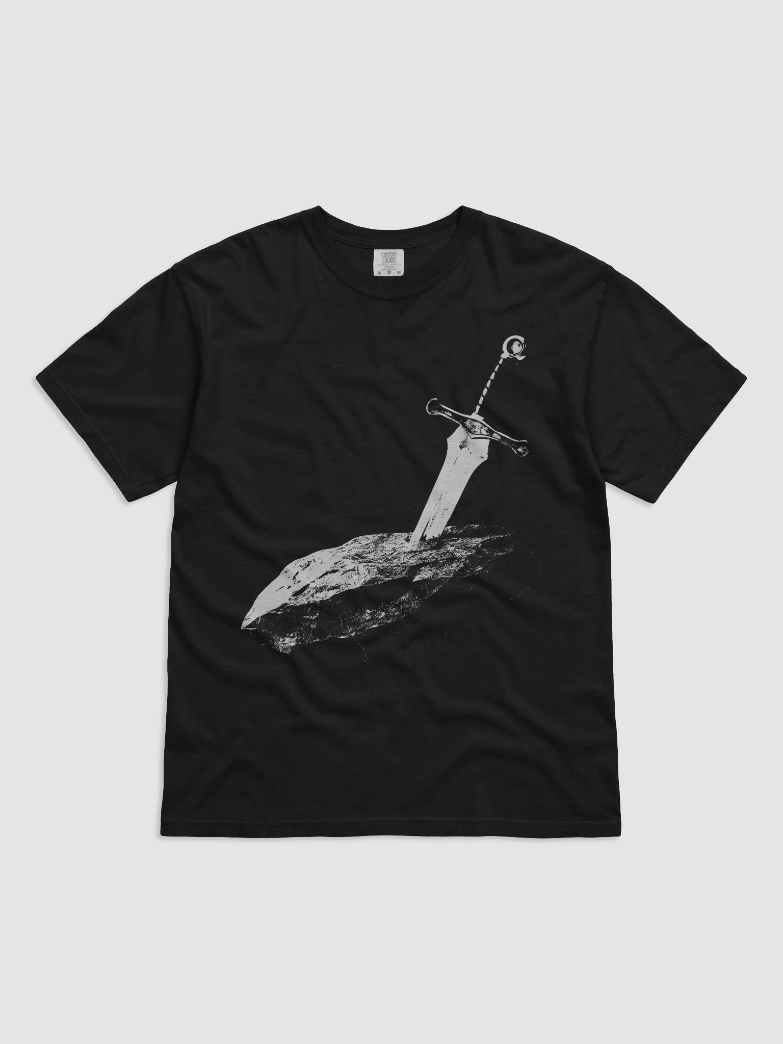 Divergent Souls - Sword Tee product image (1)
