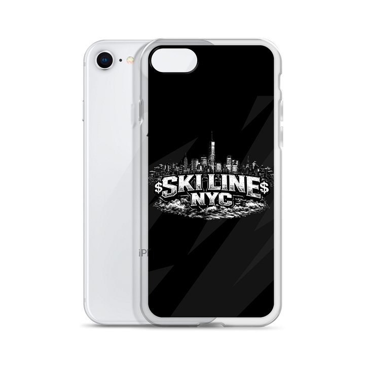 NYC Skyline Dollar Sign iPhone Case product image (2)