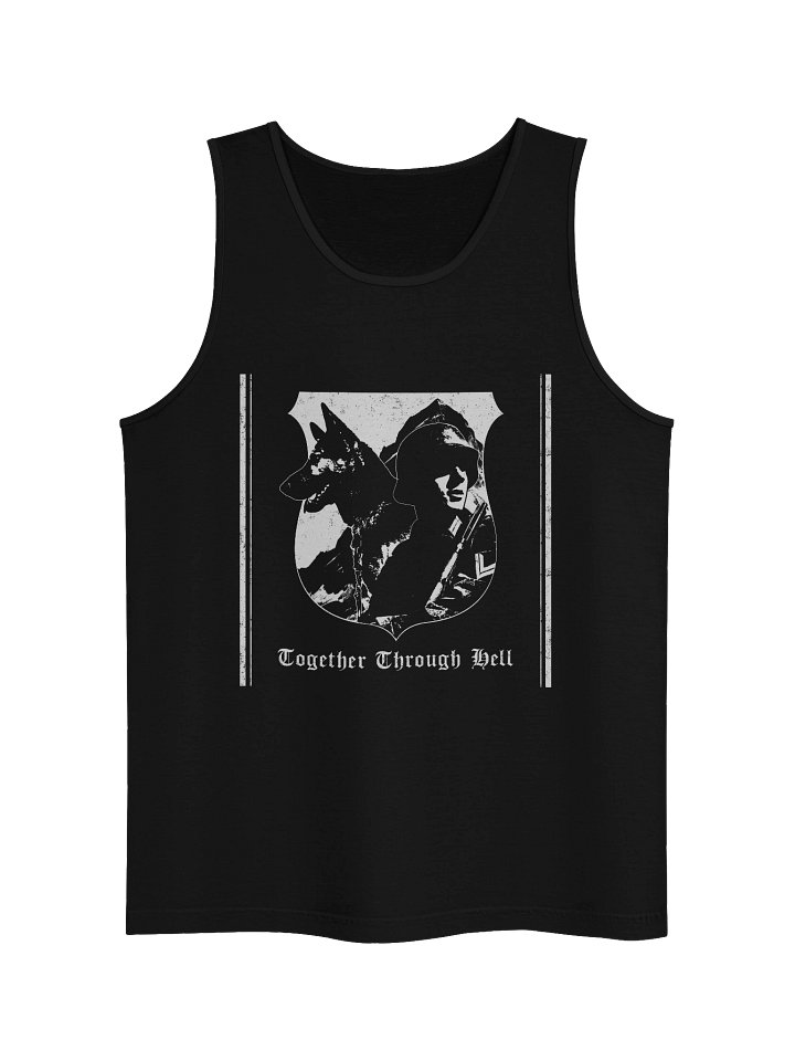 "COMRADE" TANKTOP BACKPRINT product image (1)