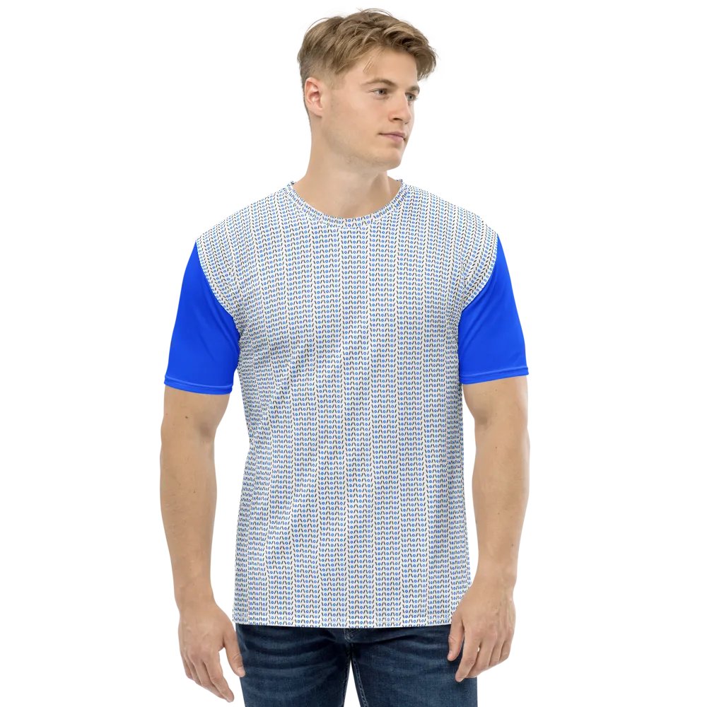 Arms Up Text Art All Over Shirt product image (3)