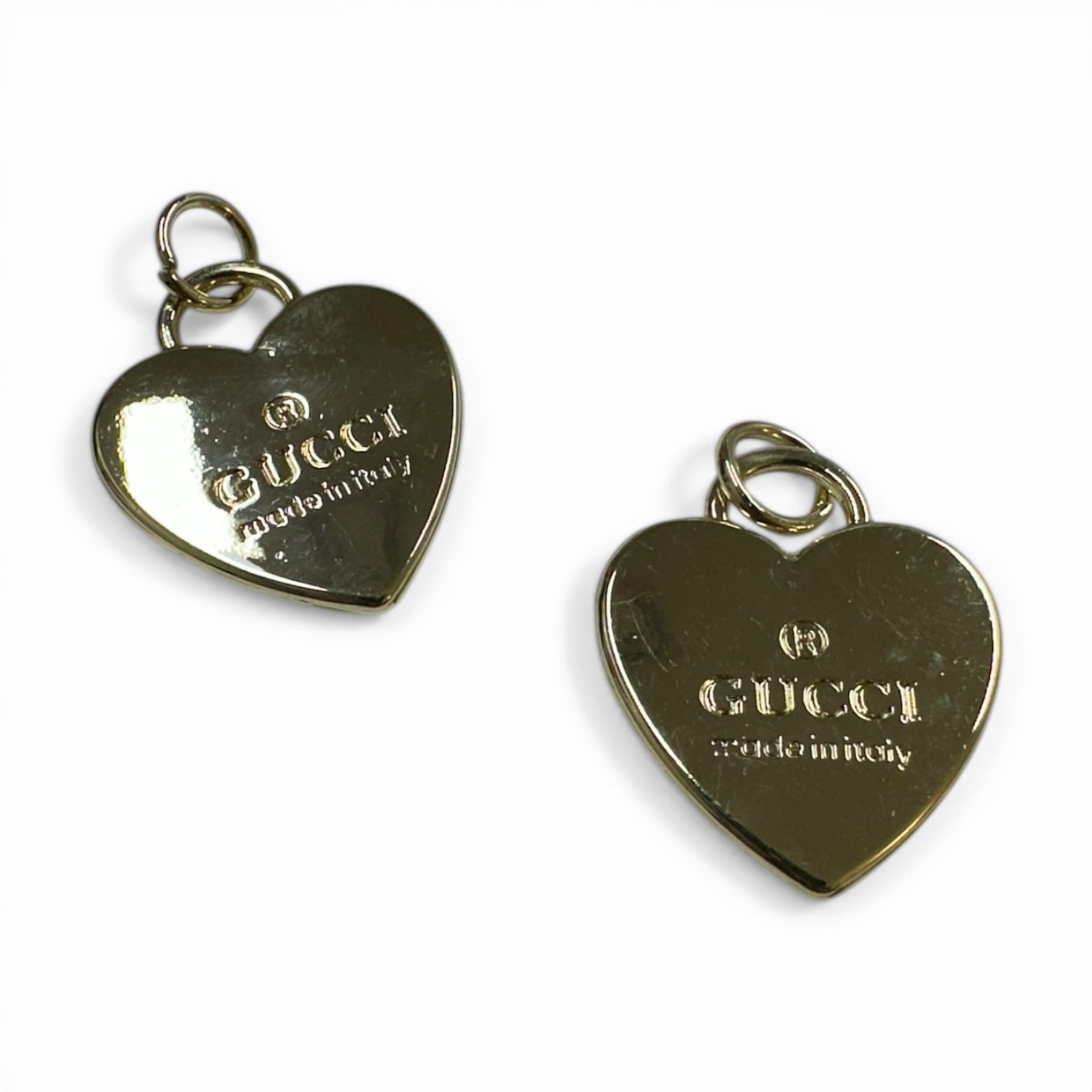 Lux GG Big Heart Whinny Winners Braid and Bridle Charms for Horses | Little Shop of Ponies product image (2)