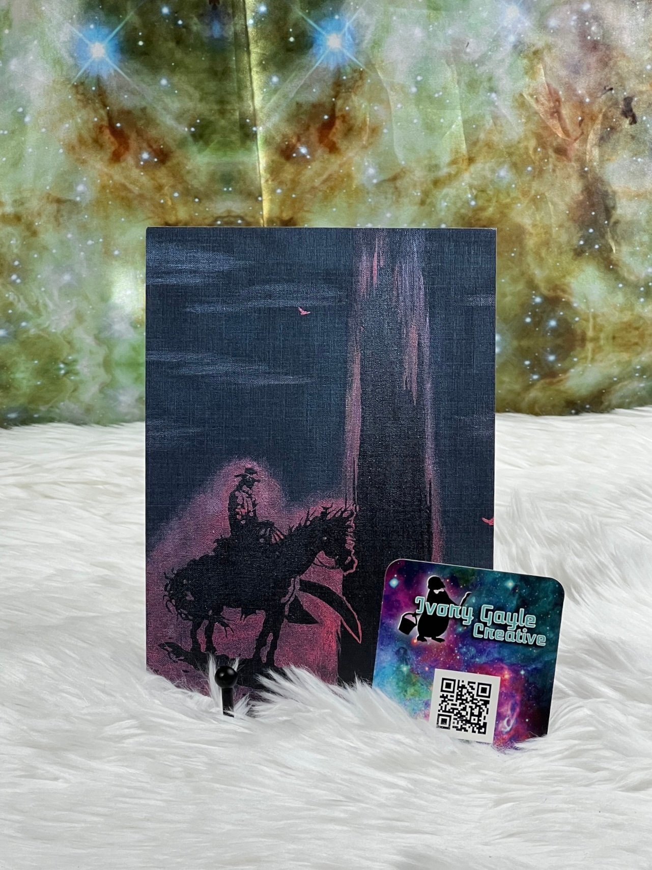 Lone Tower Print product image (1)