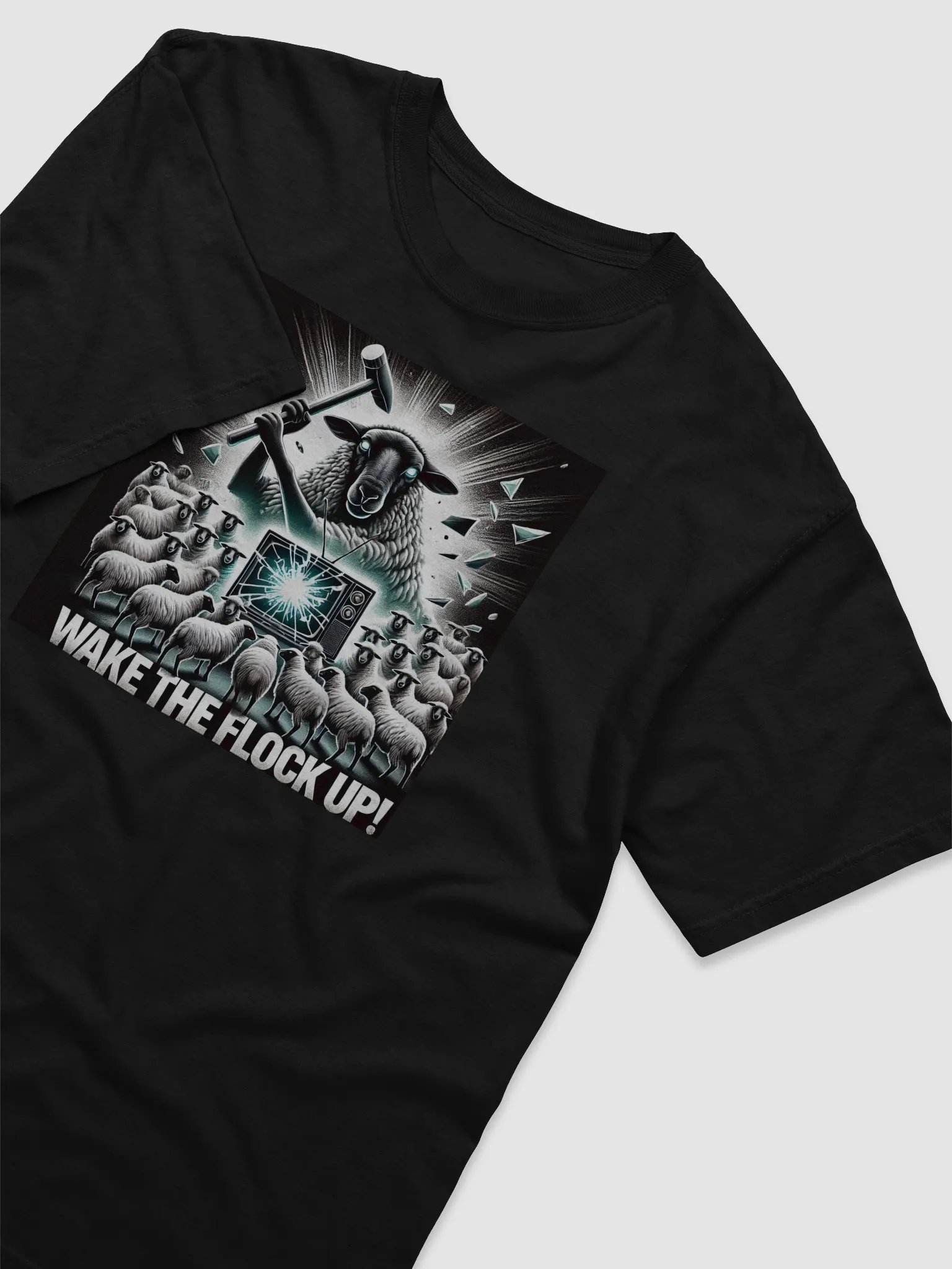 Wake The Flock Up! product image (3)
